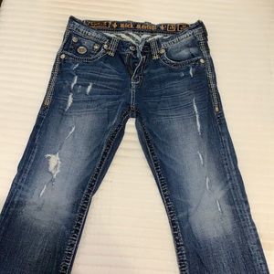 Men’s Rock Revival Jeans
